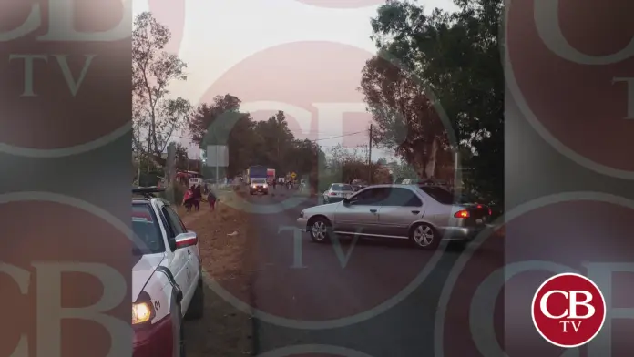 Joven desaparecido en Chilchota andaba de fiesta con amigos