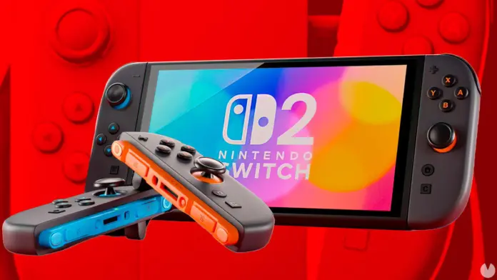 Se anuncian mas detalles sobre Nintendo Switch 2