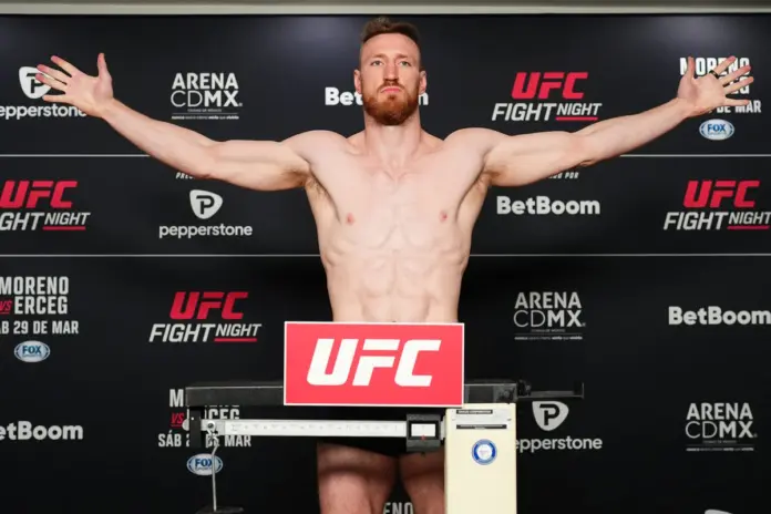 Joe Pyfer explota contra México tras cancelación de su pelea