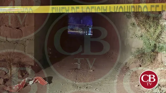 Hallan adulto mayor asesinado en Tarímbaro