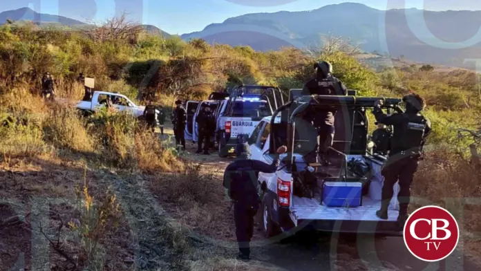 14 ejecutados en menos de 24 horas en Michoacán