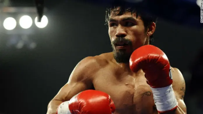 Manny Pacquiao volverá a pelear a sus 46 años