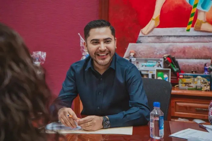 Huandacareo destaca por su bajo nivel delictivo en comparación estatal y nacional:Alexis Velázquez da resultados en seguridad