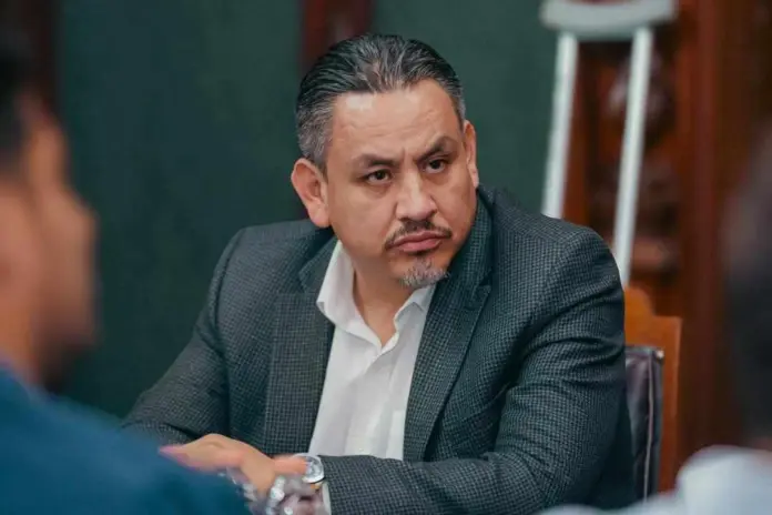 Exige Movimiento Ciudadano garantizar seguridad en Michoacán: Víctor Manríquez