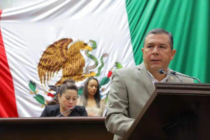 Barragán propone ampliar el concepto de violencia familiar para proteger a las michoacanas