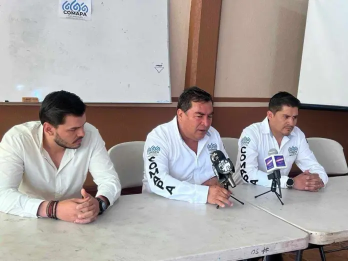 Se llevó a cabo la mañanera informativa, encabezada por Salvador Bastida García