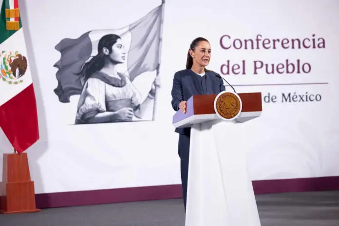 VIVIENDA PARA EL BIENESTAR: PRESIDENTA CLAUDIA SHEINBAUM INCREMENTA META SEXENAL; SE CONSTRUIRÁN UN MILLÓN 100 MIL VIVIENDAS NUEVAS