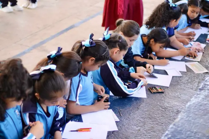 ¡Adiós, clases! Último día de clases para iniciar vacaciones de Semana Santa