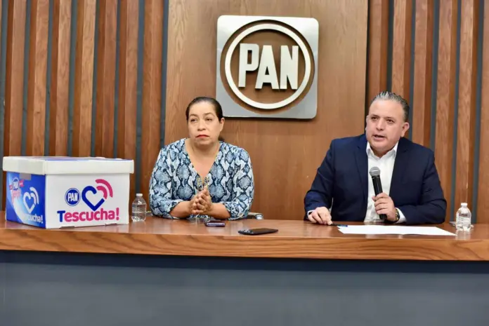 Ley Censura de Morena confirma el autoritarismo de ese partido político: PAN Michoacán