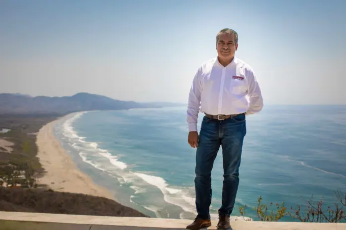 Morón, el favorito de michoacanos para contender por Morena; sería gobernador en el 2027