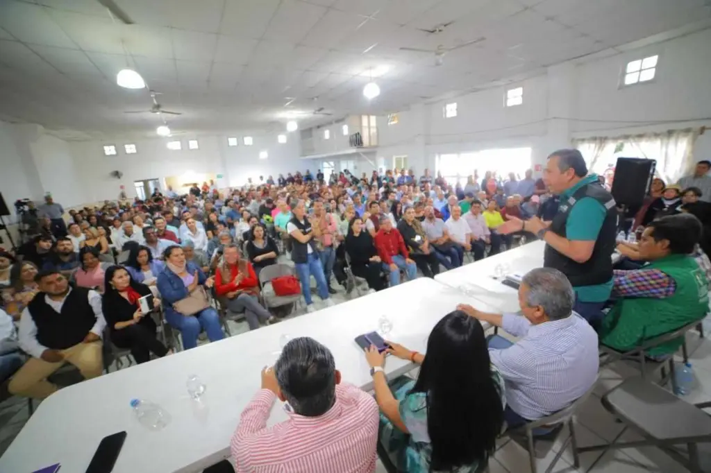 Marko Cortés debería estar en el banquillo de los acusados, no dando ruedas de prensa: JC Barragán
