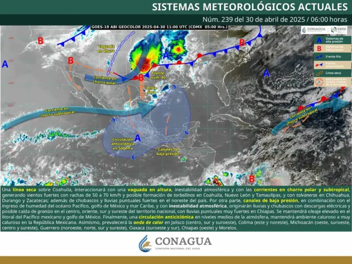 Prevalece onda de calor en territorio michoacano, para este Día de la Niñez