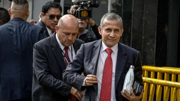 Condenan a 15 años de prisión al expresidente de Perú, Ollanta Humala