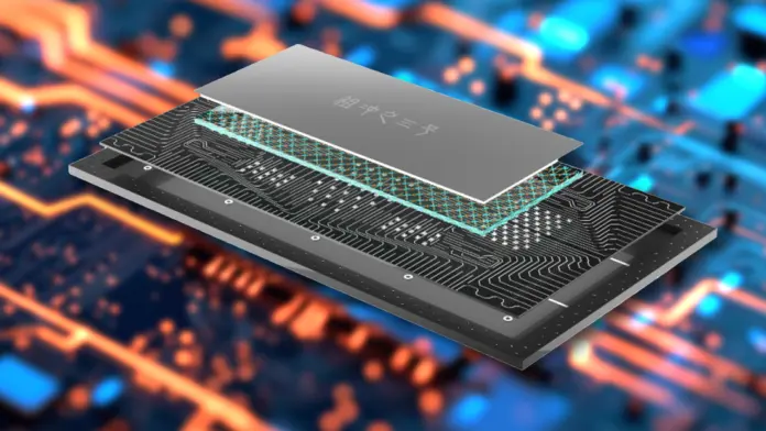 China superó a Occidente en fabricación de chips
