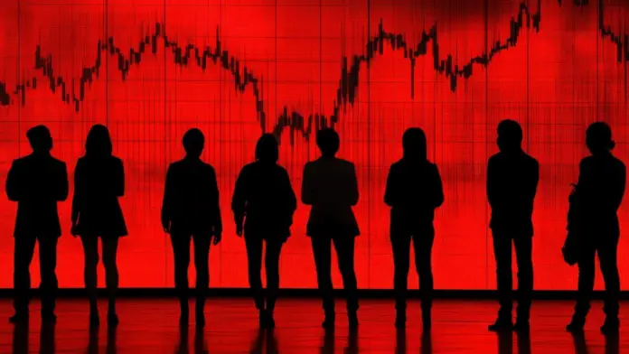 Masiva caída en el dolar y los mercados por aranceles de Trump