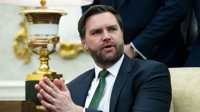 Vance dice saber cuál es la mayor amenaza para Europa