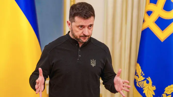Zelenski dice que “los rusos deben ser puestos en su lugar”