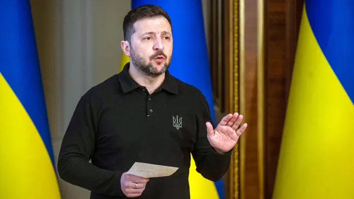 Opositor ucraniano predice que Zelenski será sacrificado