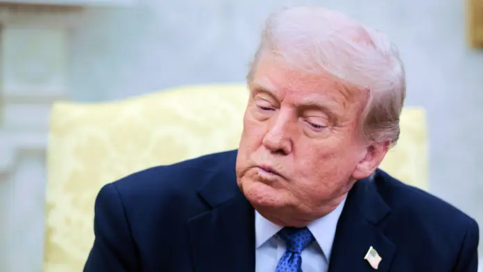 Trump dice que Ucrania será vencida pronto