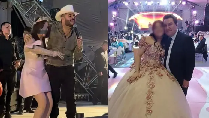 #Video: En Hidalgo un alcalde celebra la fiesta de XV a su hija costando millones