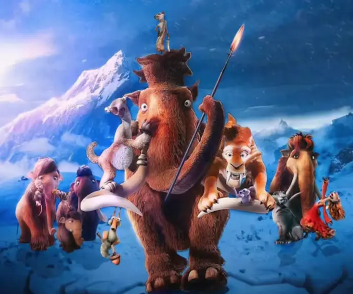 La Era de Hielo 6 revela el primer póster oficial 
