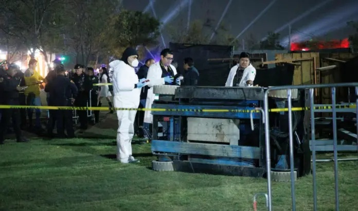 AXE Ceremonia lanza comunicado por muerte de dos jóvenes en festival