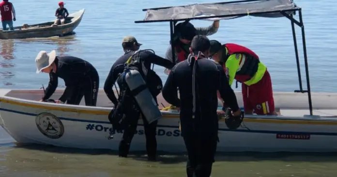 Localizan sin vida a joven de 15 años desaparecido en el Lago de Chapala