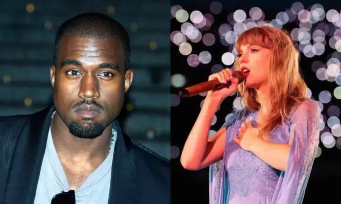 Taylor Swift tomaría medidas legales contra Kanye West por difamación
