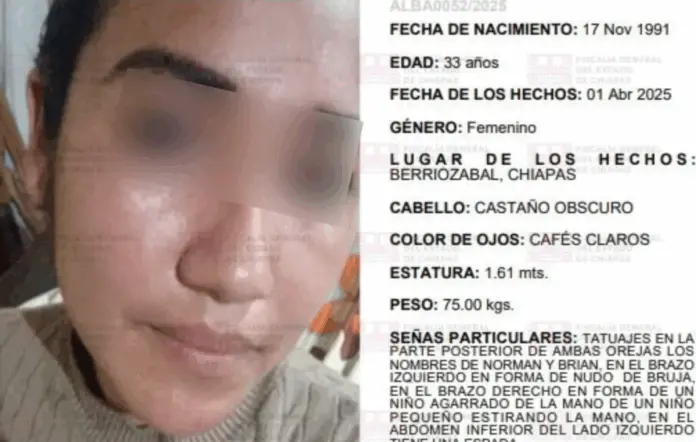 Joven escapa tras pasar 14 días secuestrada 