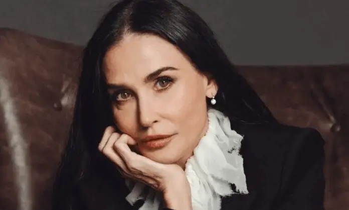 Demi Moore es nombrada la Persona Más Bella del mundo por la revista People