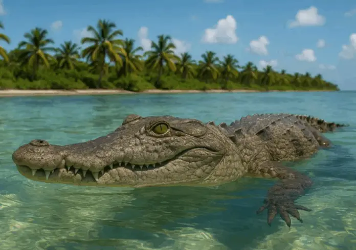 Descubren dos nuevas especies de cocodrilo en México