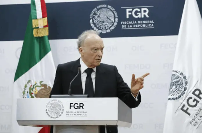 FGR descarta cremaciones en rancho Izaguirre