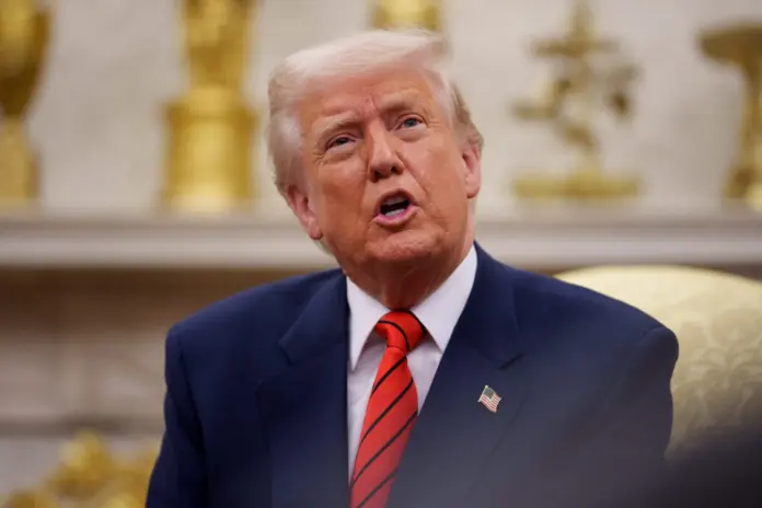 Donald Trump “pausa” por 90 días los aranceles a los países que no tomaron represalia; castiga a China con un 125 por ciento