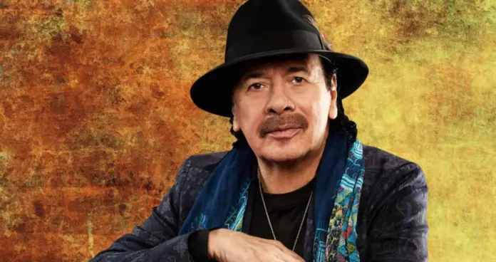 Carlos Santana es hospitalizado de emergencia; esta es lo que se sabe