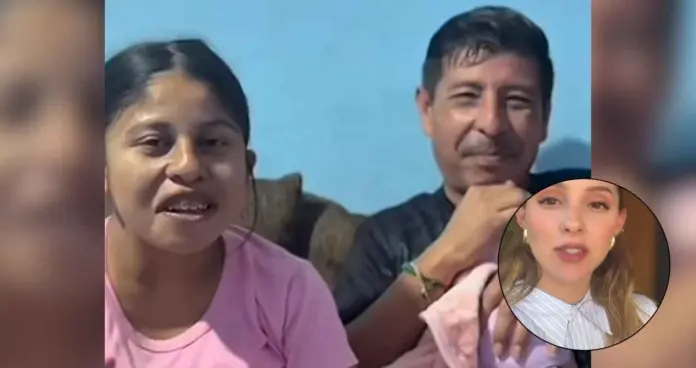 Investiga DIF Capullos a la influencer Lupita TikTok y su bebé por posible situación de vulnerabilidad