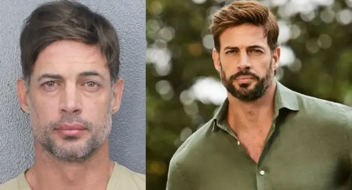 William Levy es arrestado en Florida; enfrenta dos cargos