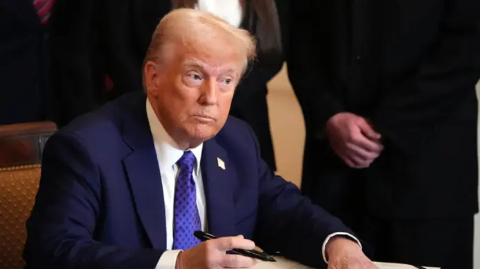 Trump firmará orden ejecutiva contra ciudades santuarios; Sheinbaum reacciona ante la iniciativa