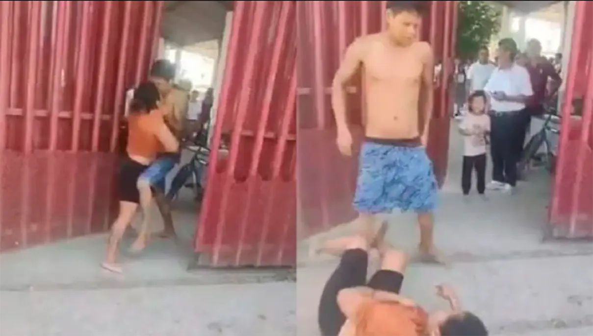 Violencia en Tabasco