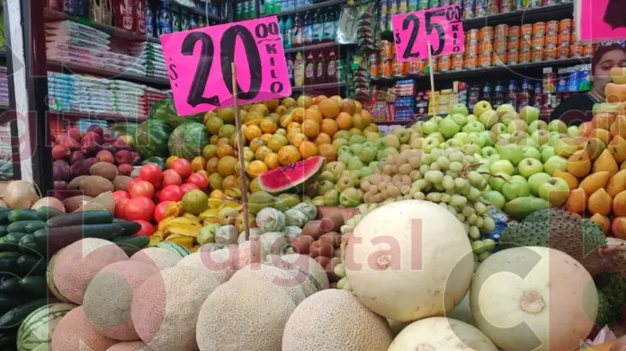 Productos de la Canasta Básica mantienen sus precios en Mercado Independencia