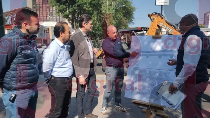 Gobierno de Morelia arranca con trabajos de prevención de inundaciones