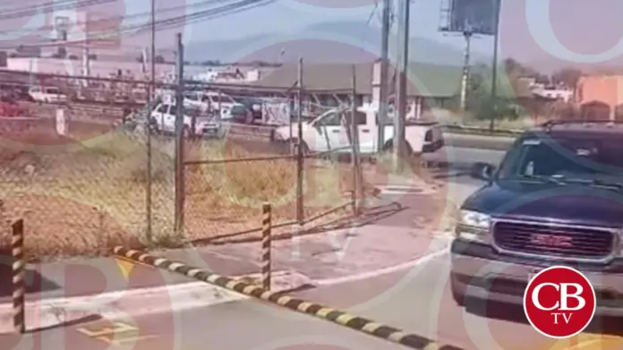 Balean a un elemento de Seguridad Vial en Morelia