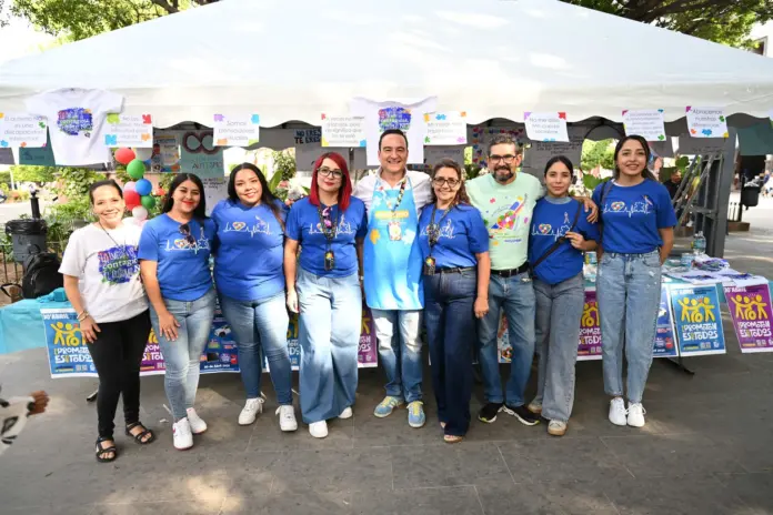 Carlos Soto Promueve la Solidaridad y Apoyo al Centro de Autismo en Gran Kermés en Zamora