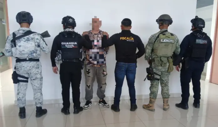Detenido en Zamora hombre con orden de aprehensión por secuestro