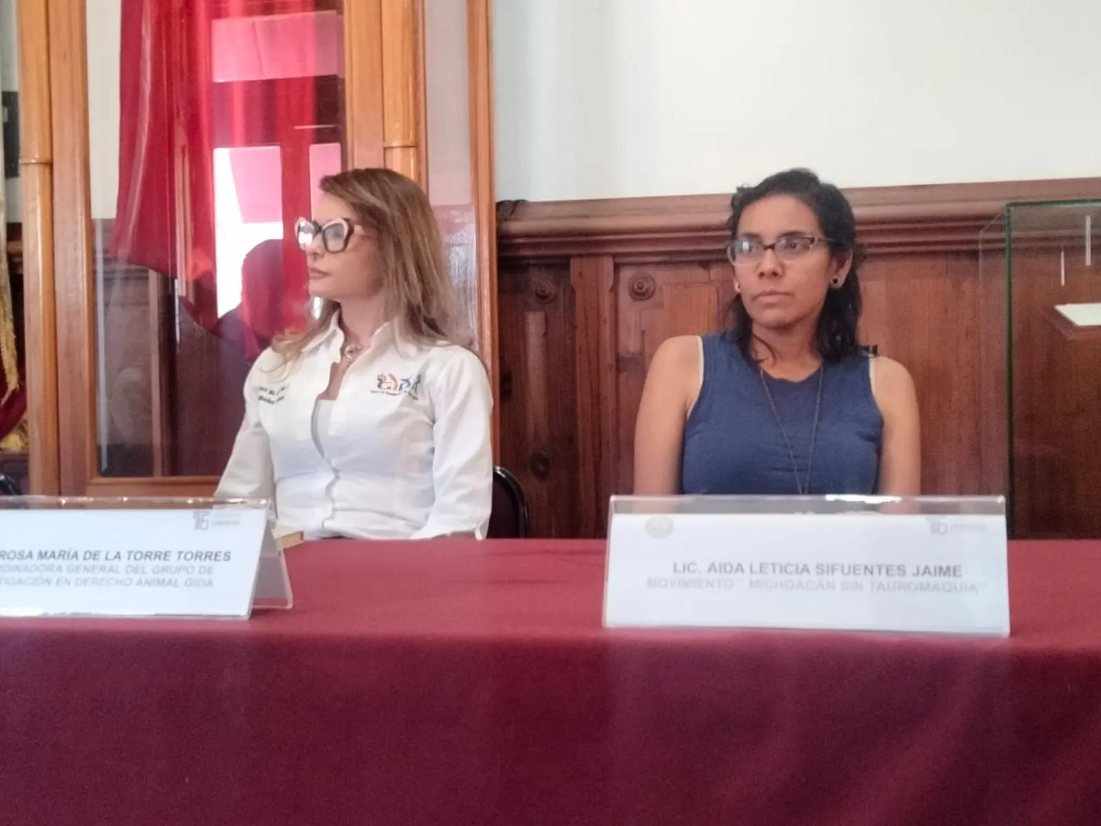 Organizaciones Internacionales exigen fin de las Corridas de Toros en Michoacán Organizaciones Internacionales exigen fin de las Corridas de Toros en Michoacán