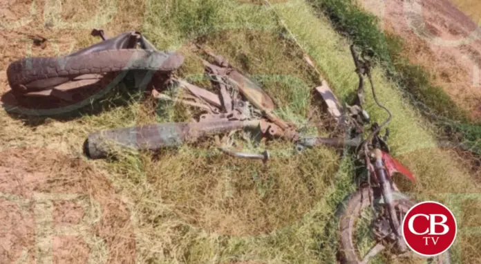 #Video: Explota mina y mata a un adulto mayor en Tierra Caliente