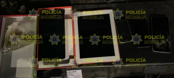 Resultados visibles: Policía Morelia actúa con rapidez y detiene a presunto responsable de robo a casa habitación
