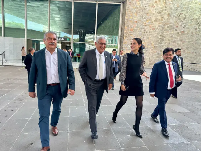 Respalda Morón programas y acciones del 