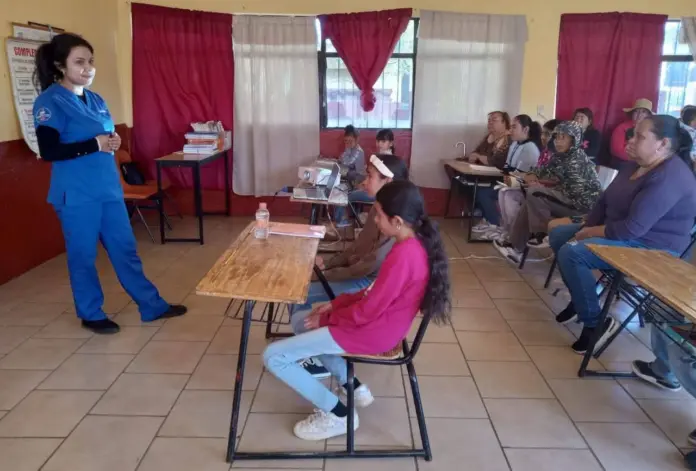 Conmemora Ayuntamiento de Morelos el Día Mundial de la Concienciación sobre el Autismo con charlas