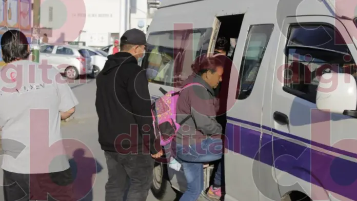 Transporte público operará con normalidad este viernes en Morelia, aseguran autoridades