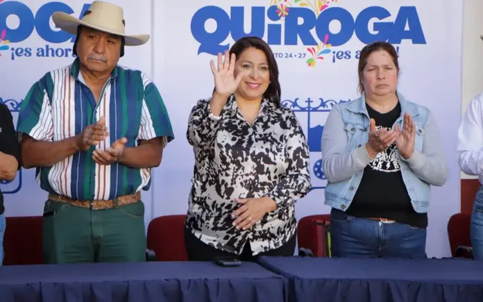 Fortalece Gobierno de Quiroga al sector ganadero con la apertura de módulo de atención para la actualización de UPP